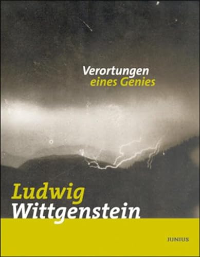 Stock image for Ludwig Wittgenstein. Verortungen eines Genies (Broschiert) von Jan Drehmel (Herausgeber), und andere for sale by Nietzsche-Buchhandlung OHG