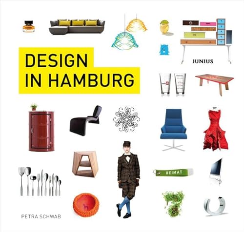 9783885064831: Schwab, P: Design in Hamburg