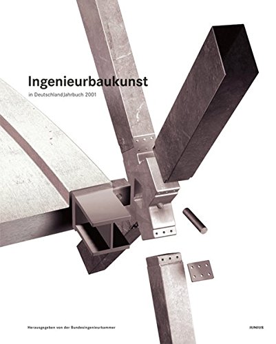 9783885065135: Ingenieurbaukunst in Deutschland, Jahrbuch 2001