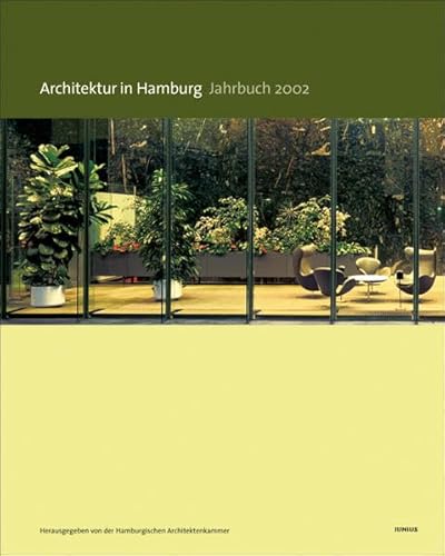 Beispielbild fr Architektur in Hamburg, Jahrbuch 2002 zum Verkauf von medimops