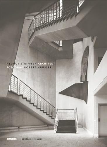 Imagen de archivo de Helmut Striffler - Architect a la venta por dsmbooks