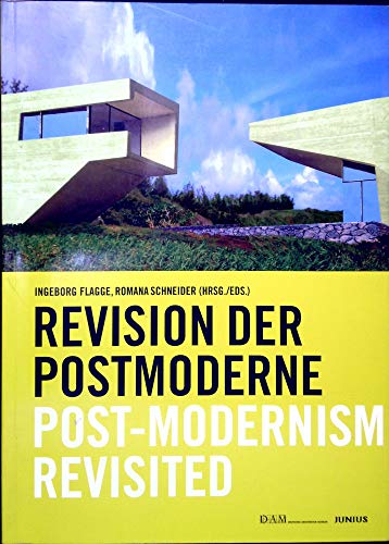 Beispielbild fr Revision der Postmoderne / Post-Modernism Revisited. Herausgegeben von Ingeborg Flagge und Romana Schneider. zum Verkauf von Antiquariat KAMAS