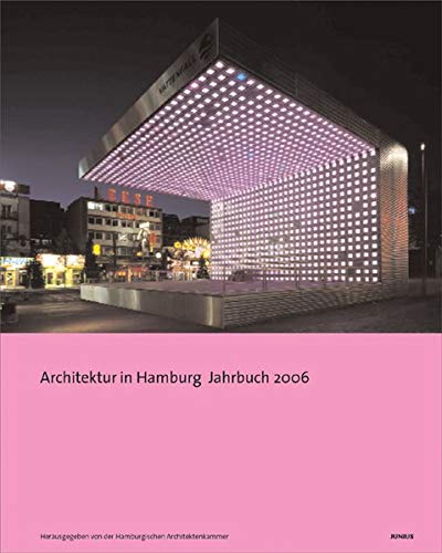 9783885065708: Architektur in Hamburg : Jahrbuch 2006
