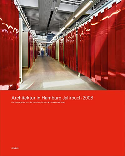 Immagine dell'editore per Architektur in Hamburg. Jahrbuch 2008 venduto da medimops