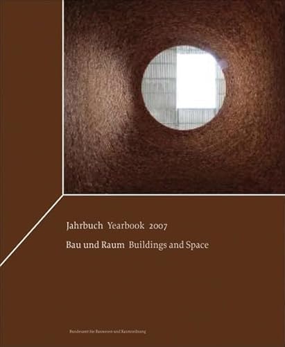 9783885065883: Jahrbuch Bau und Raum 2007/2008