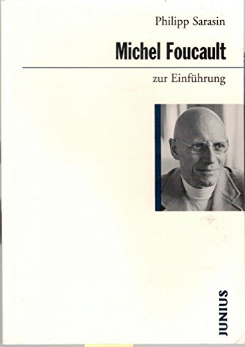 9783885066064: Michel Foucault Zur Einführung