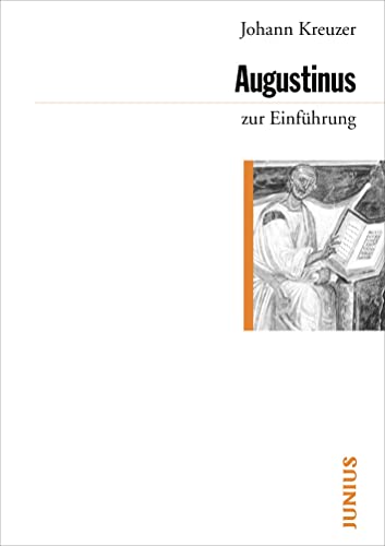 Beispielbild fr Augustinus zur Einfhrung -Language: german zum Verkauf von GreatBookPrices