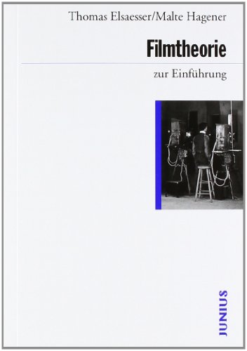 Imagen de archivo de Filmtheorie zur Einfhrung a la venta por A Cappella Books, Inc.