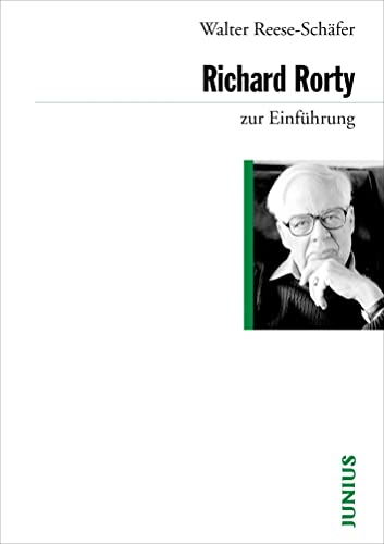 Beispielbild fr Richard Rorty zur Einfhrung zum Verkauf von Blackwell's