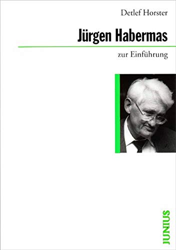 Beispielbild fr Jrgen Habermas zur Einfhrung zum Verkauf von medimops