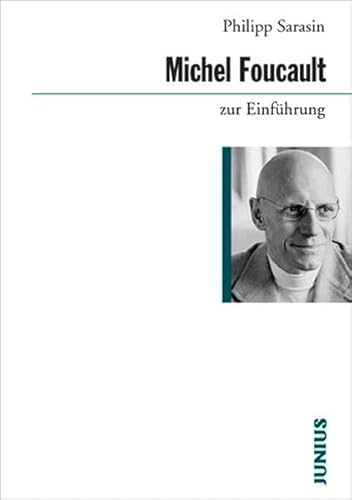 Stock image for Michel Foucault zur Einfhrung for sale by medimops