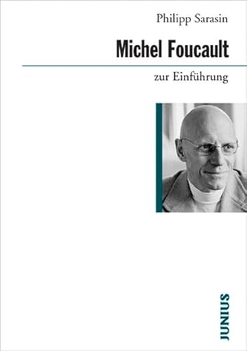 9783885066330: Michel Foucault zur Einfhrung.