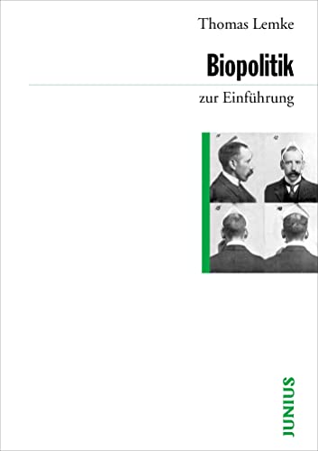 Imagen de archivo de Biopolitik zur Einfhrung -Language: german a la venta por GreatBookPrices