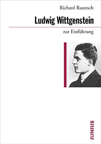 Beispielbild fr Ludwig Wittgenstein zur Einfhrung zum Verkauf von medimops