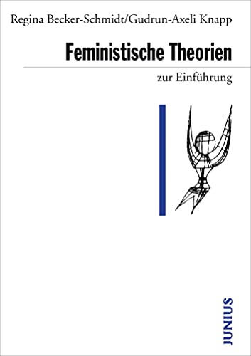 Beispielbild fr Feministische Theorien zur Einfhrung von Regina Becker-Schmidt (Autor), Gudrun-Axeli Knapp zum Verkauf von BUCHSERVICE / ANTIQUARIAT Lars Lutzer