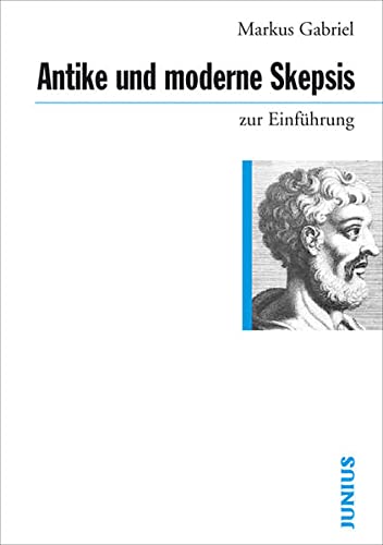 Beispielbild fr Antike und moderne Skepsis zur Einführung zum Verkauf von WorldofBooks