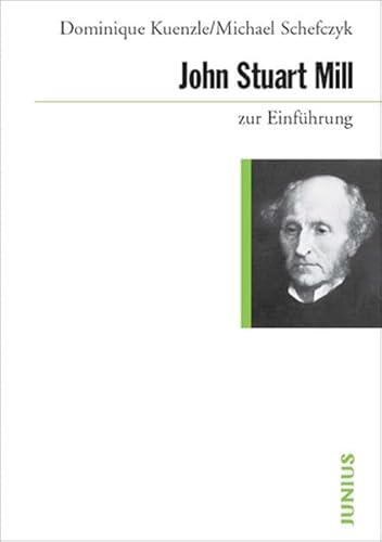 Stock image for John Stuart Mill zur Einfhrung -Language: german for sale by GreatBookPrices
