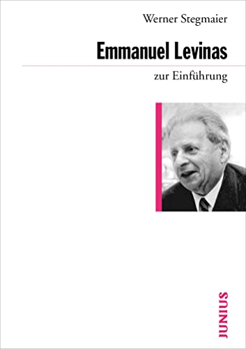 Stock image for Emmanuel Levinas zur Einführung for sale by Magus Books Seattle
