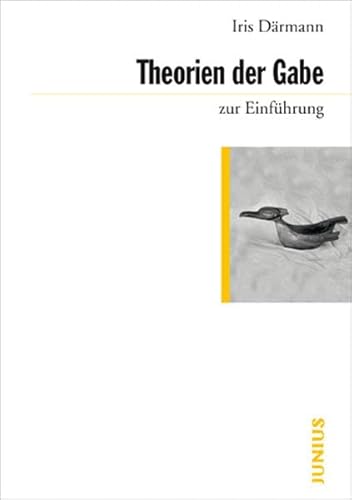 Beispielbild fr Theorien der Gabe zur Einfhrung zum Verkauf von Blackwell's