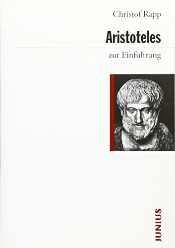 Beispielbild fr Aristoteles zur Einfhrung zum Verkauf von medimops