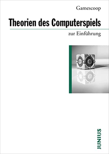 Stock image for Theorien des Computerspiels -Language: german for sale by GreatBookPrices