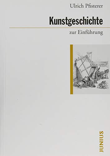 Stock image for Kunstgeschichte zur Einfhrung -Language: german for sale by GreatBookPrices