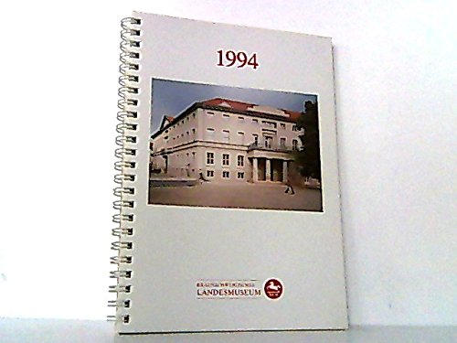 Architektur- Kalender 1994.