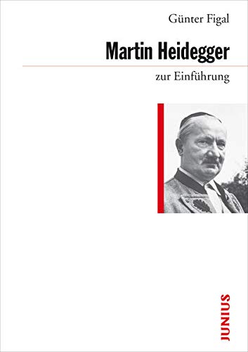 Beispielbild fr Martin Heidegger zur Einfhrung zum Verkauf von Blackwell's