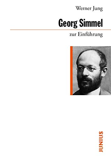 Imagen de archivo de Georg Simmel zur Einfhrung -Language: german a la venta por GreatBookPrices