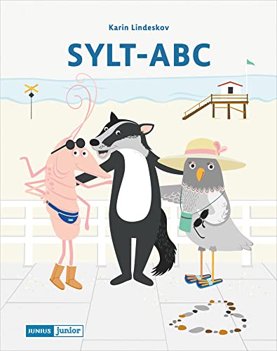 Beispielbild fr Sylt-ABC (Junius Junior) zum Verkauf von medimops