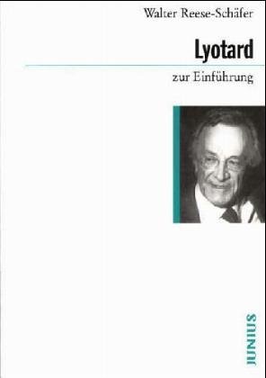 Stock image for Lyotard zur Einfhrung for sale by modernes antiquariat f. wiss. literatur