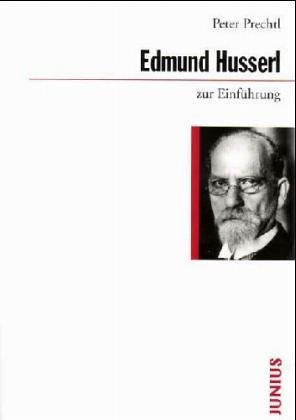 Beispielbild fr Husserl zur Einfhrung. zum Verkauf von Buchhandlung&Antiquariat Arnold Pascher