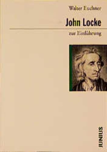 John Locke zur Einführung. (= Zur Einführung 125).