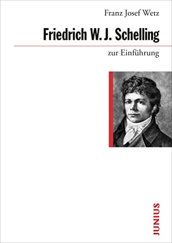 Stock image for Friedrich W. J. Schelling zur Einfhrung. for sale by Antiquariat carpe diem, Monika Grevers