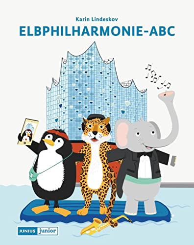 Beispielbild fr Elbphilharmonie-ABC (Junius Junior) zum Verkauf von medimops