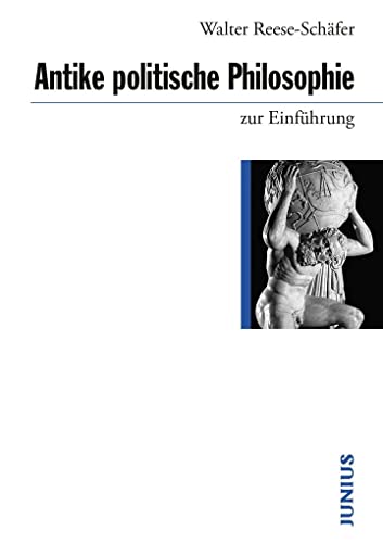 Stock image for Antike politische Philosophie zur Einfhrung. for sale by modernes antiquariat f. wiss. literatur
