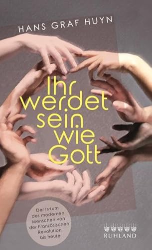 Stock image for Ihr werdet sein wie Gott. -Language: german for sale by GreatBookPrices
