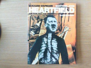 Beispielbild fr Montage: John Heartfield. Vom Club DADA zur Arbeiter- Illustrierten- Zeitung zum Verkauf von medimops