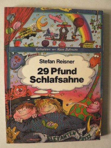 Stock image for Neunundzwanzig Pfund Schlafsahne. Geschichten zum Vorlesen und Selberlesen for sale by medimops
