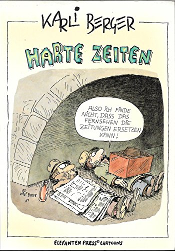 Beispielbild fr Harte Zeiten zum Verkauf von Gerald Wollermann