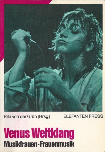 9783885201151: Venus Weltklang: Musikfrauen, Frauenmusik (German Edition)