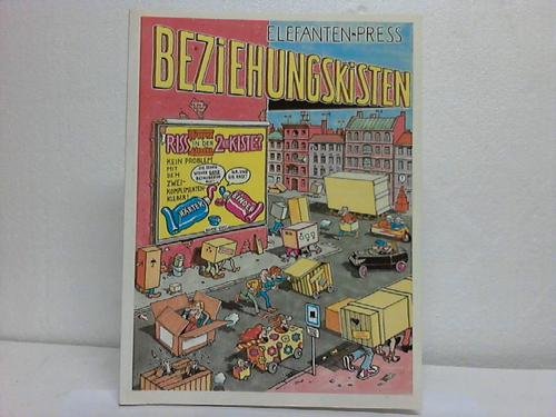 Stock image for Beziehungskisten for sale by Norbert Kretschmann