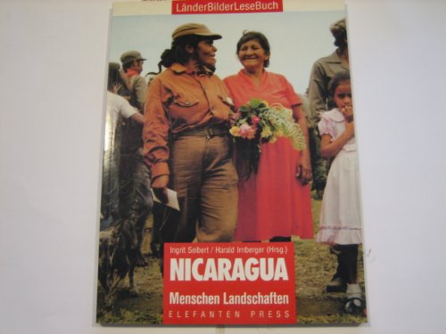 9783885202974: Nicaragua, Menschen Landschaften
