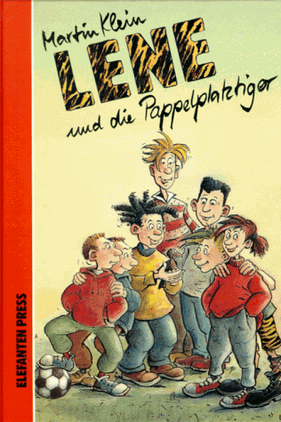 Beispielbild fr Lene und die Pappelplatztiger zum Verkauf von Versandantiquariat Felix Mcke