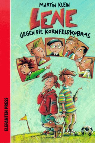Imagen de archivo de Lene gegen die Kornfeldkobras a la venta por medimops