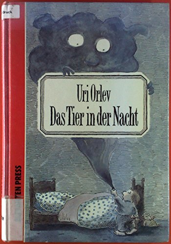 Stock image for Das Tier in der Nacht for sale by Der Ziegelbrenner - Medienversand