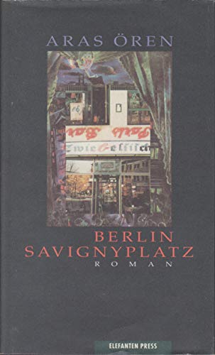 Beispielbild fr Berlin Savignyplatz. Auf der Suche nach der Gegenwart 5 zum Verkauf von medimops