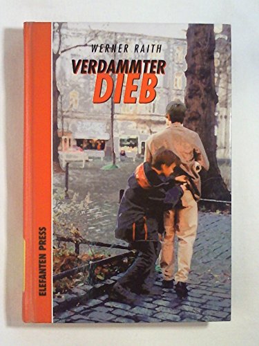 Stock image for Verdammter Dieb for sale by medimops