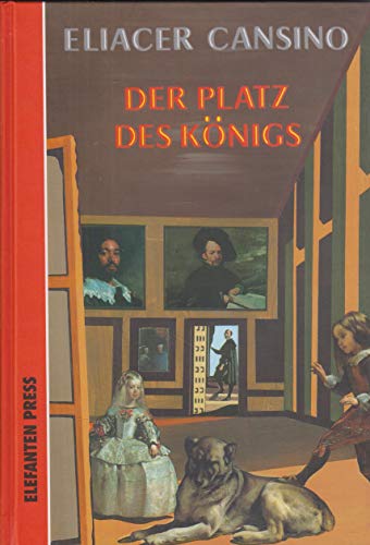 Beispielbild fr Der Platz des Knigs zum Verkauf von Versandantiquariat Felix Mcke