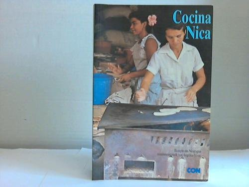 Imagen de archivo de Cocina nica : Rezepte aus Nicaragua. Aus d. nicaraguan. Span. ins Dt. bertr. von Maria Rosa Goette de Tappen . a la venta por BBB-Internetbuchantiquariat